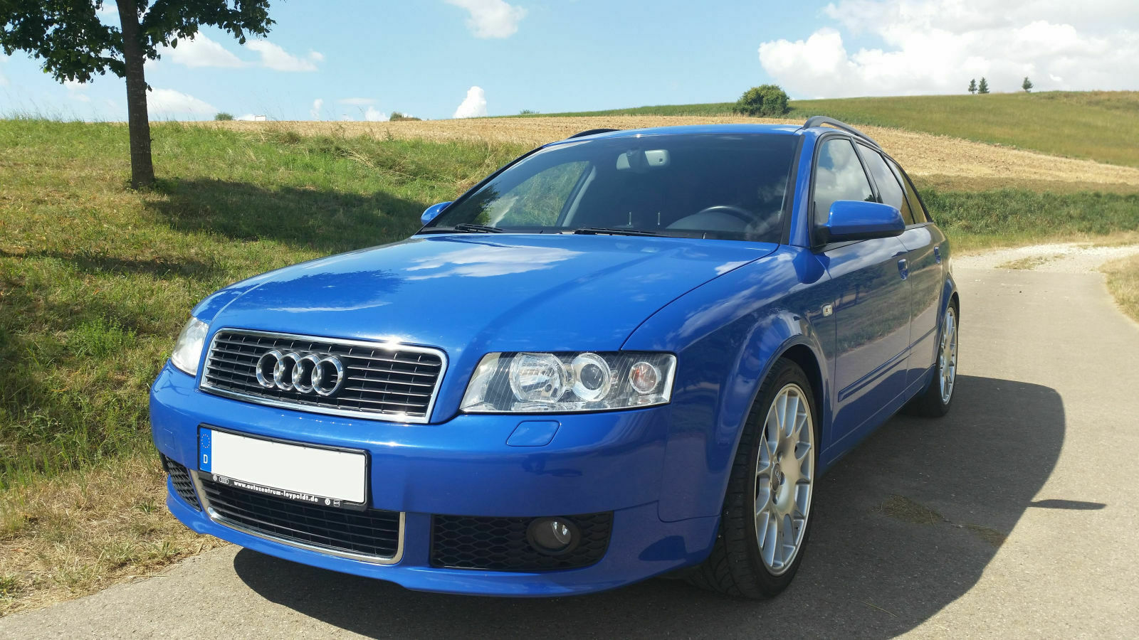 Bilder von euren 8E Avant