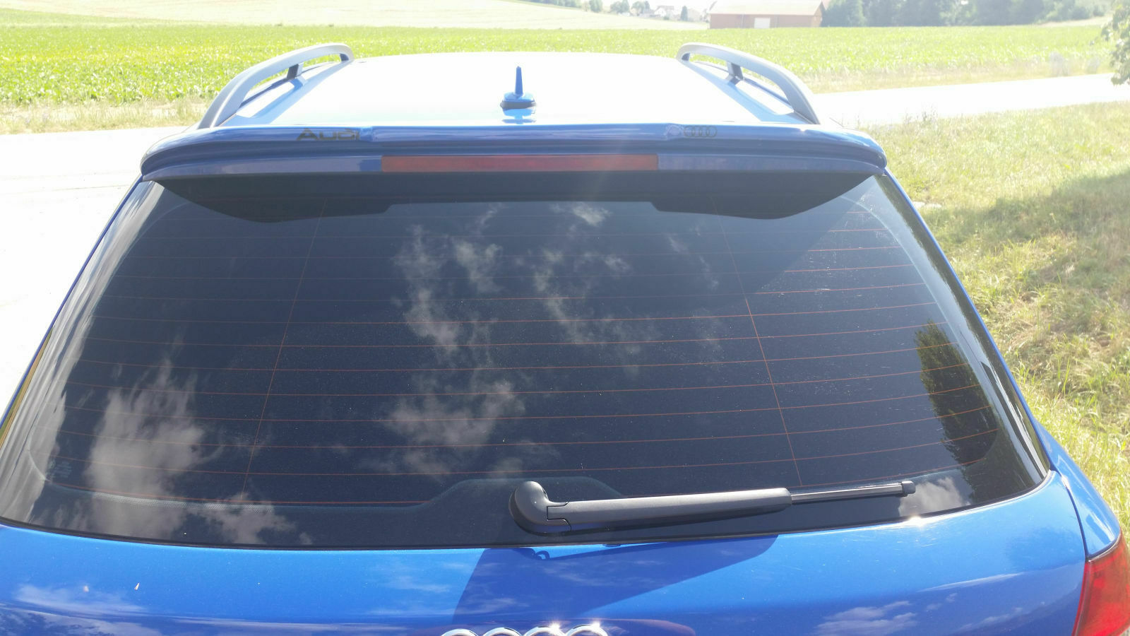 Bilder von euren 8E Avant