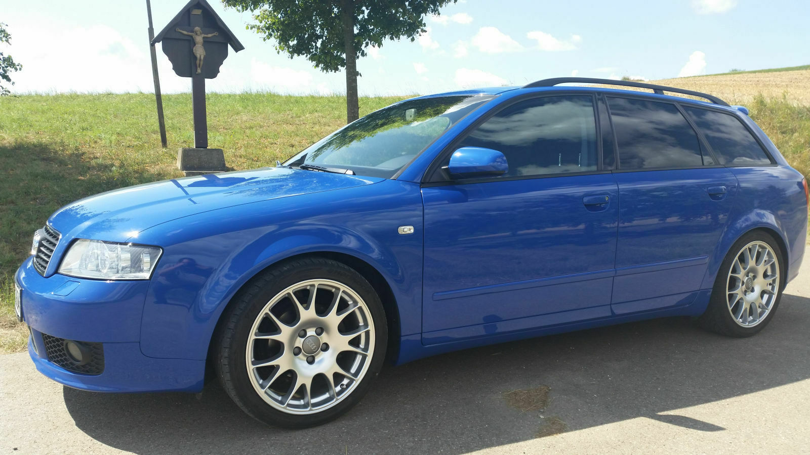 Bilder von euren 8E Avant