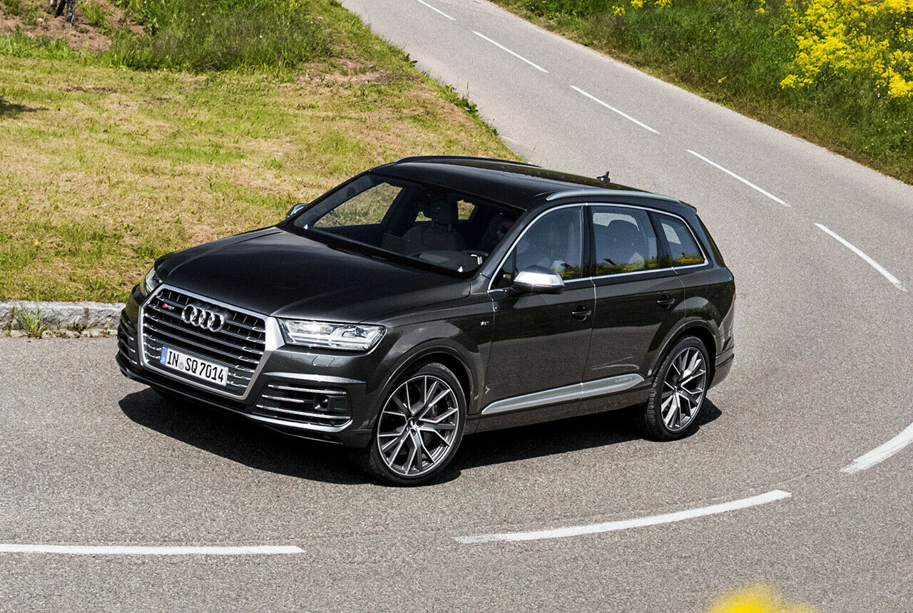 Die meisten Auto-Innovationen kommen aus Deutschland