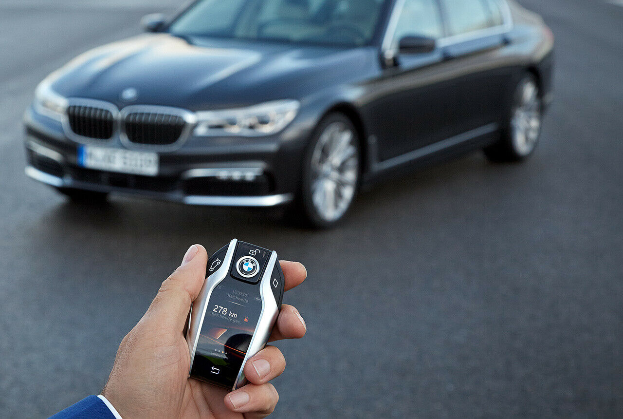 Die meisten Auto-Innovationen kommen aus Deutschland