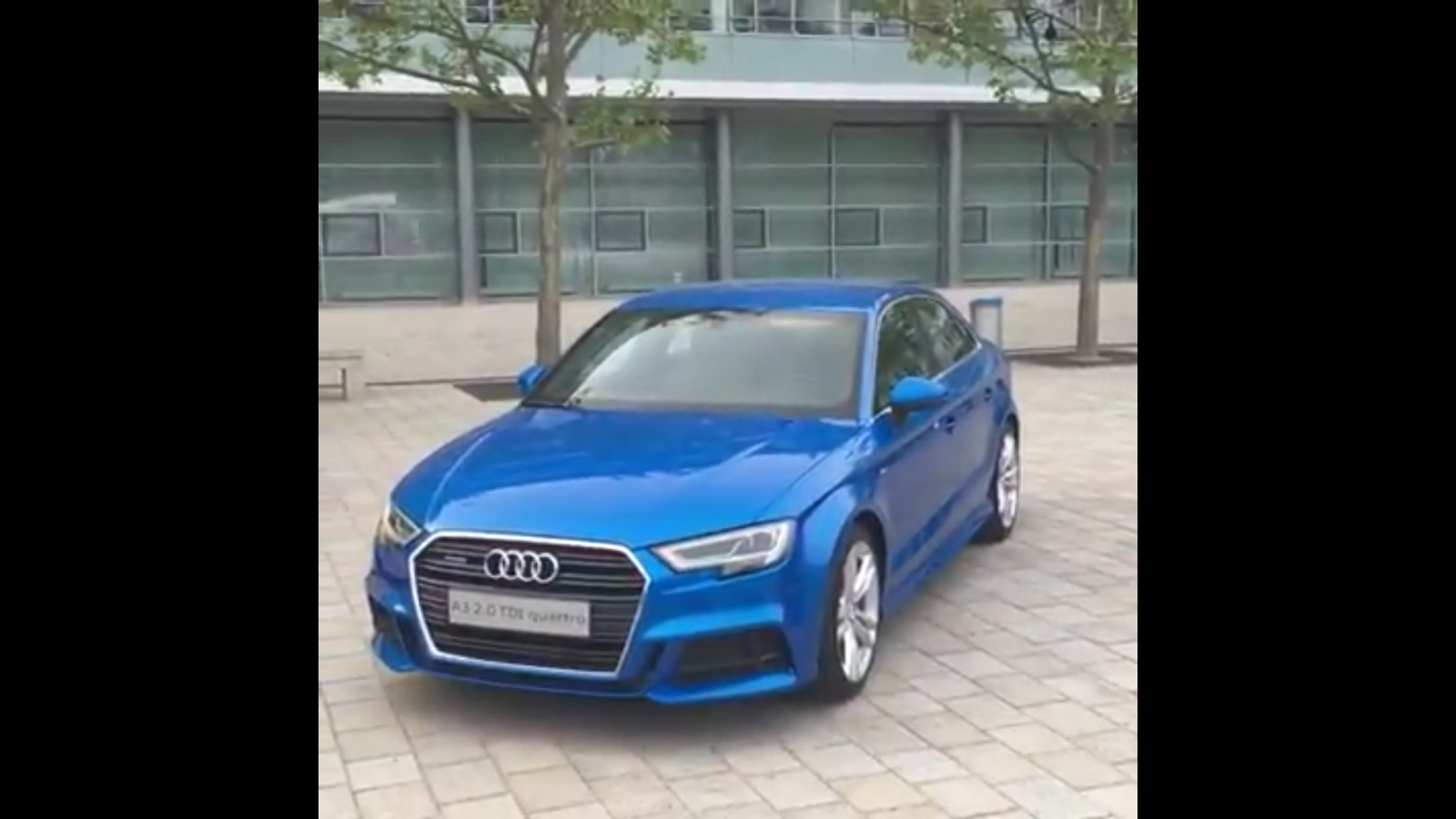 Facelift (A3, S3, RS3)