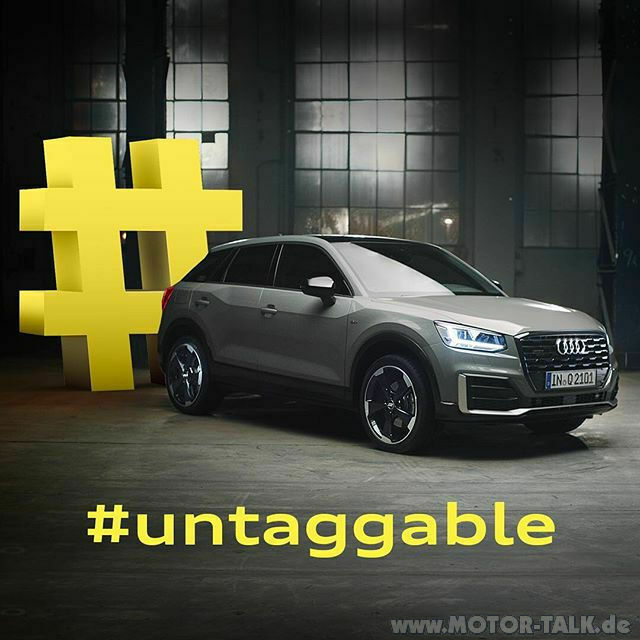 Der Audi Q2 Diskussionsthread