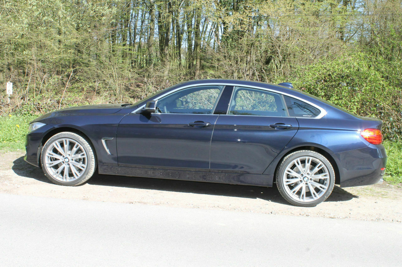 Postet Bilder von Eurem 4er