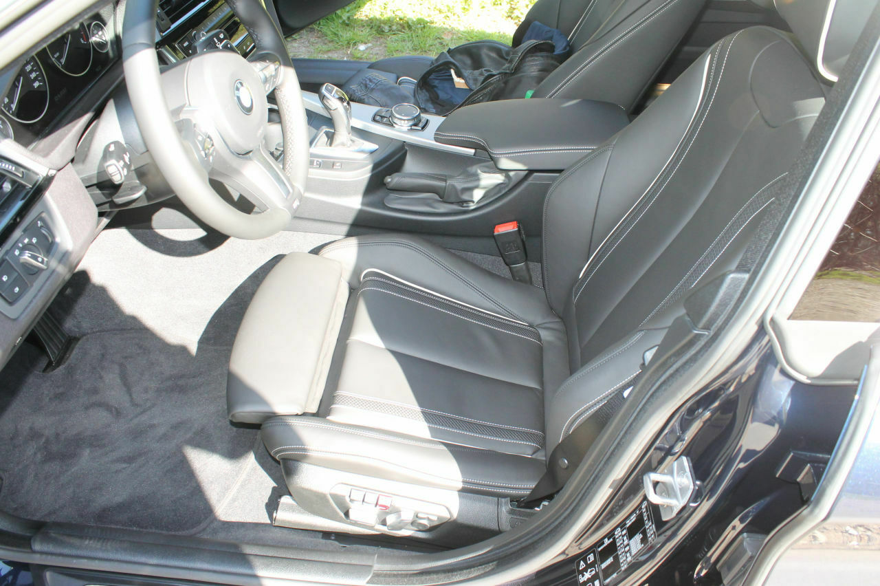 Postet Bilder von Eurem 4er