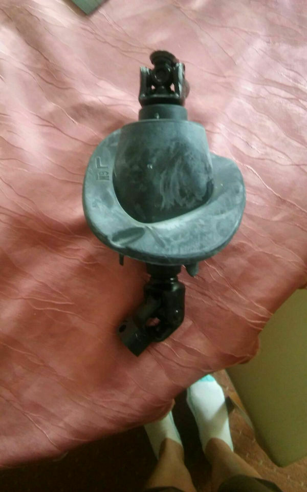 Kreuzgelenk Lenkung wechseln