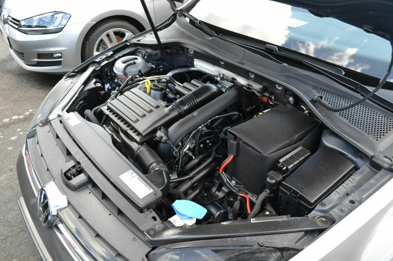 Hoher Verbrauch bei 1,4 TSI 110kW