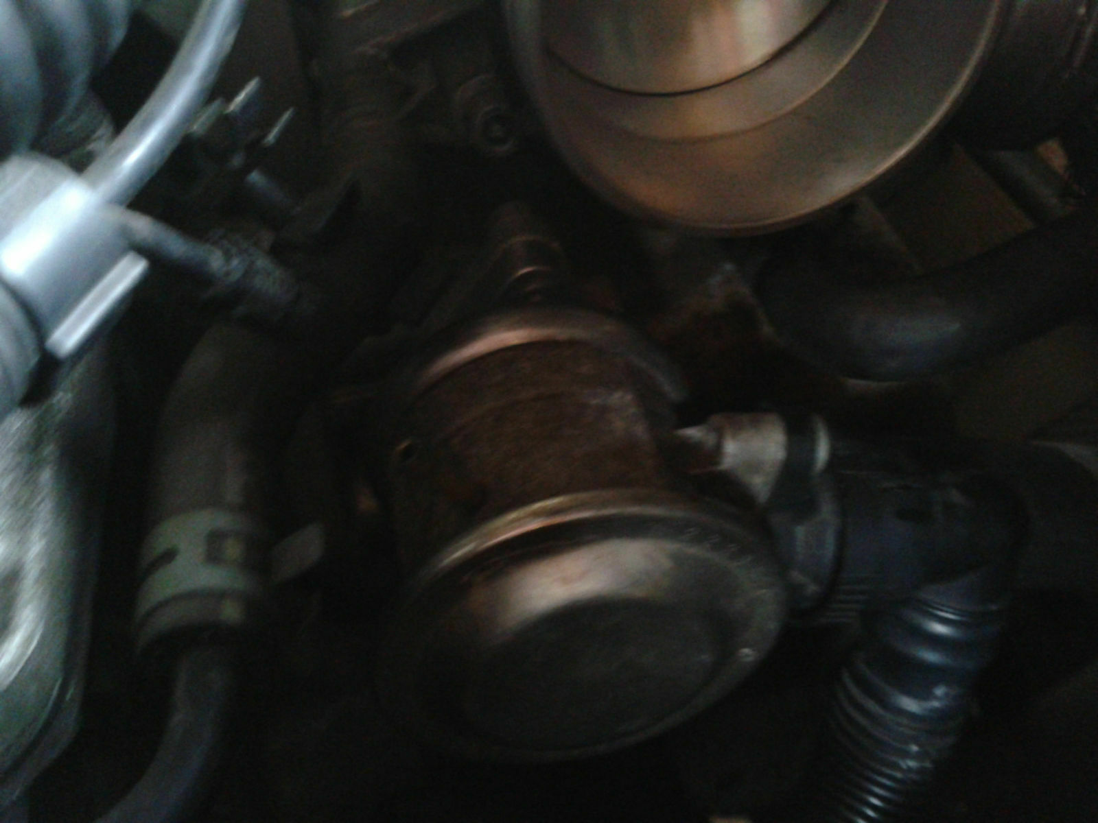 Was habt Ihr heute alles gutes für Euren Golf 4 getan?