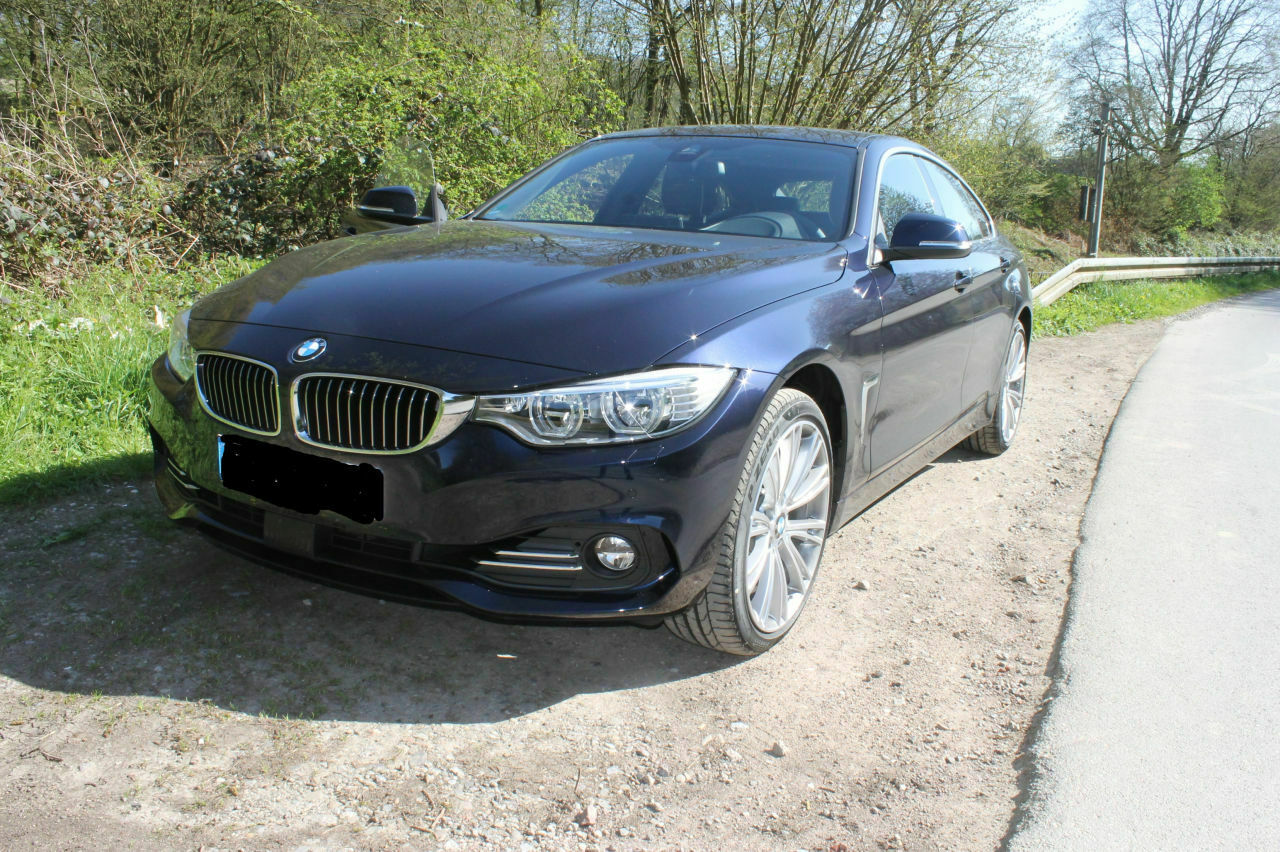 Postet Bilder von Eurem 4er