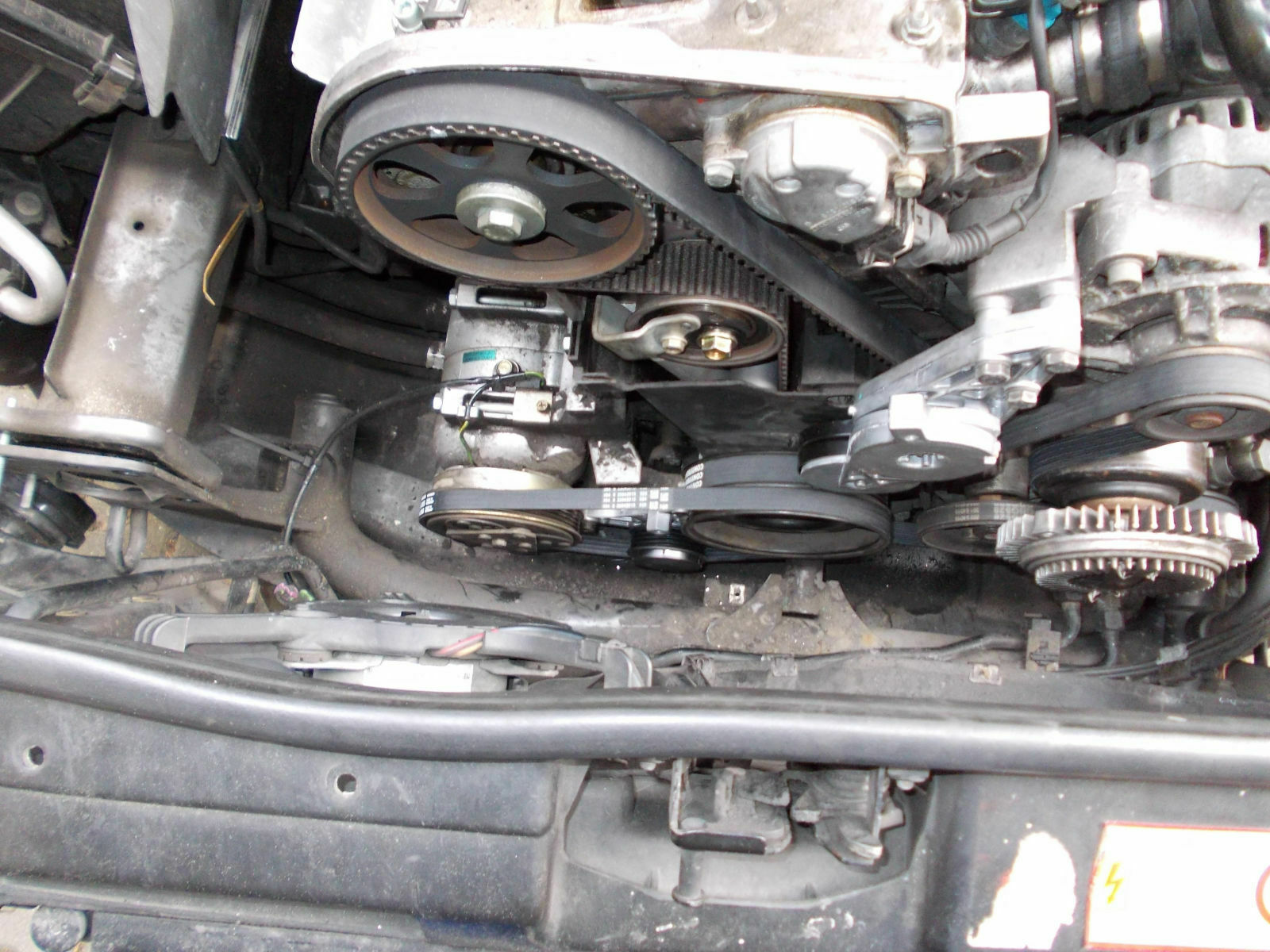 Komplette Klimaanlage weglassen..