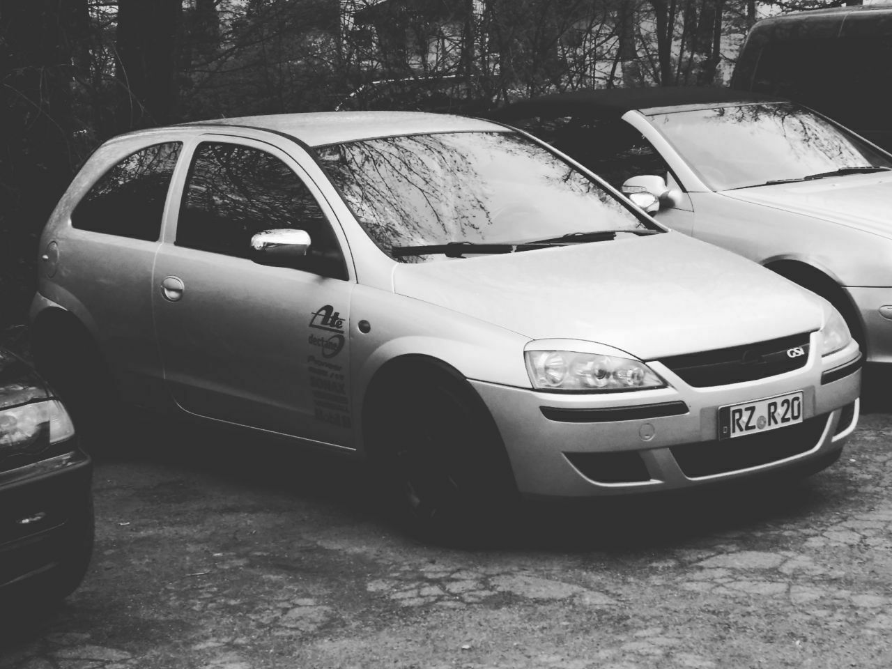 Bekommt der wagen so TÜV?