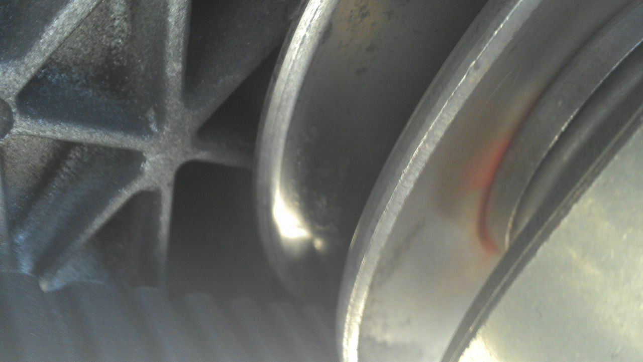 Neue Variomatik ohne Käfig normal?