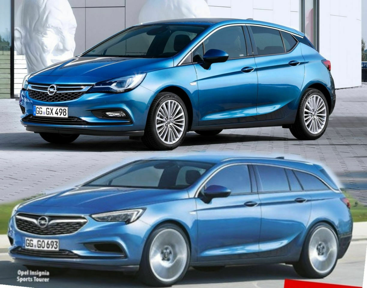 Neuer Insignia II - Insignia B