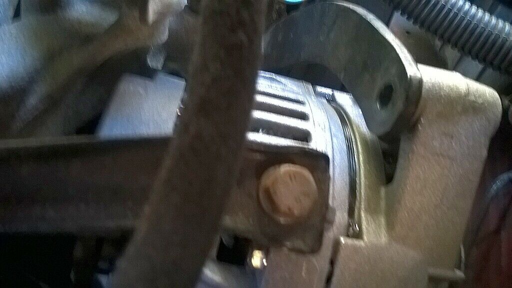 Lichtmaschine defekt oder noch eine andere Möglichkeit?