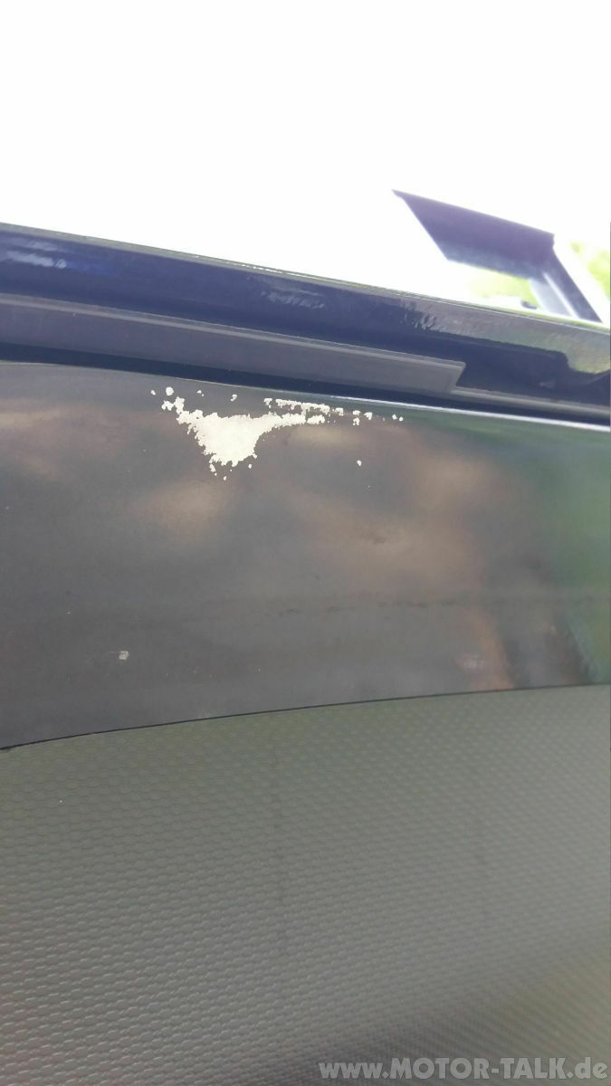 W453 Heckklappe rost?