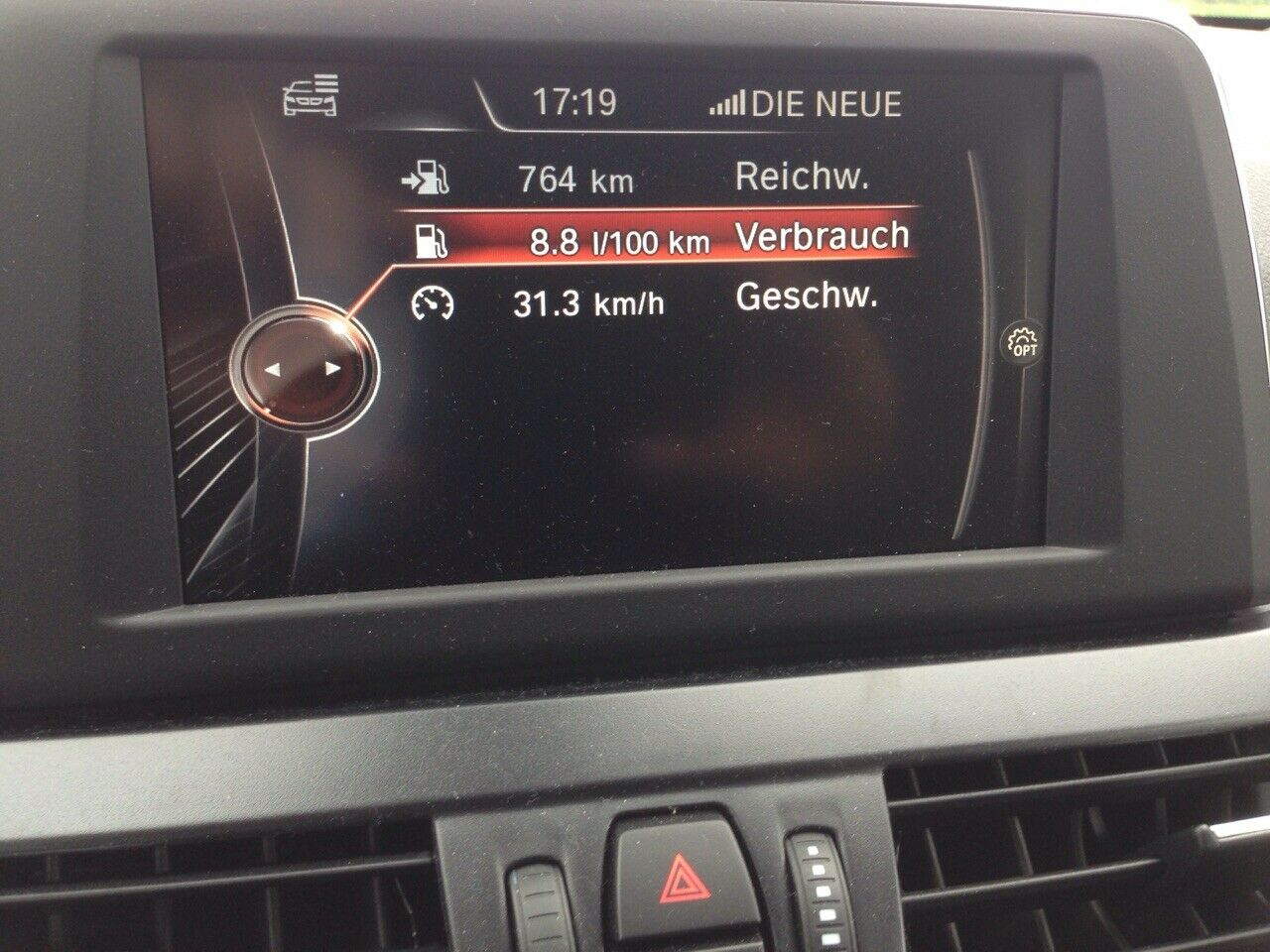 Active Tourer - Spritverbrauch?