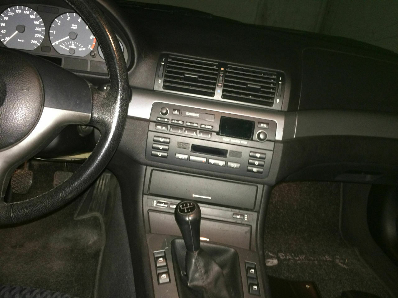 BMW Navigation Kassette - CD / iPhone nachrüsten