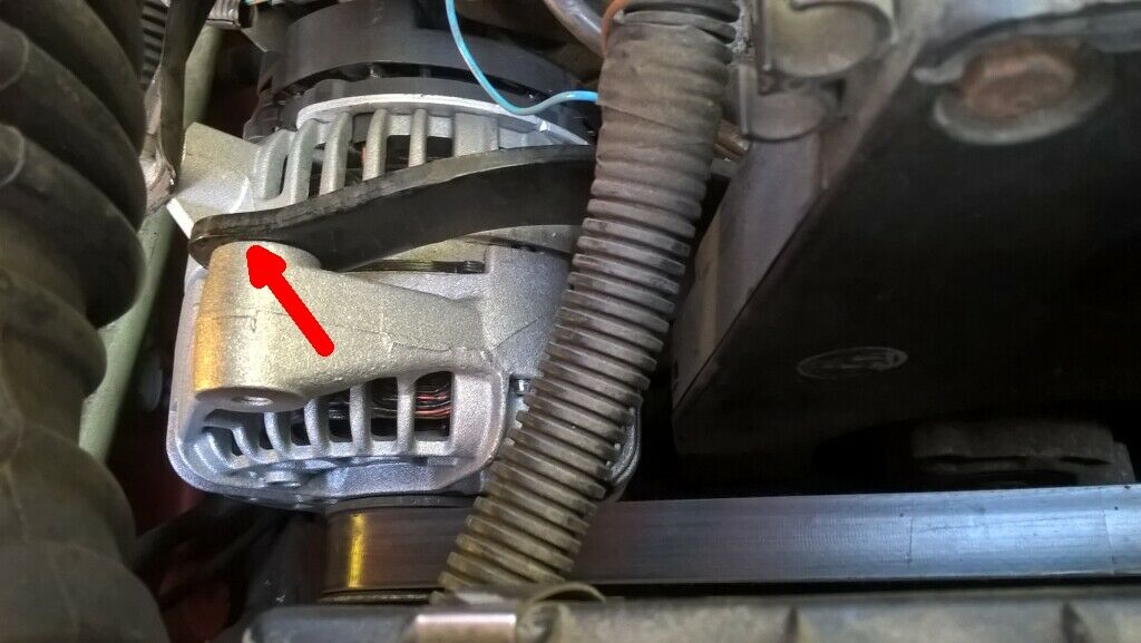 Lichtmaschine defekt oder noch eine andere Möglichkeit?