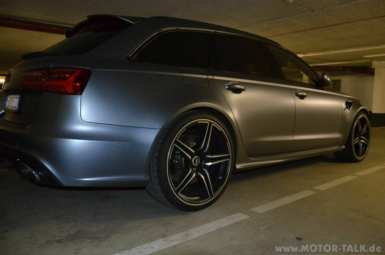 Mein Audi RS6 - Erfahrungen und Bilder-Thread