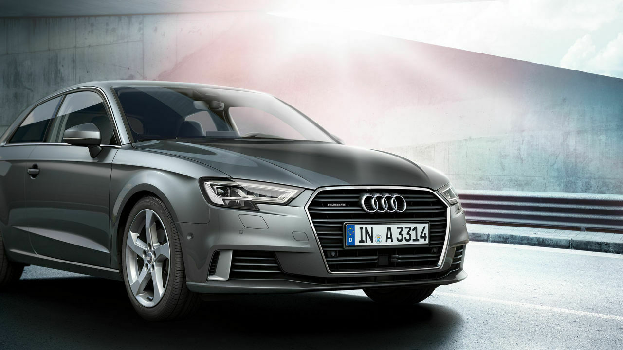 Facelift (A3, S3, RS3)