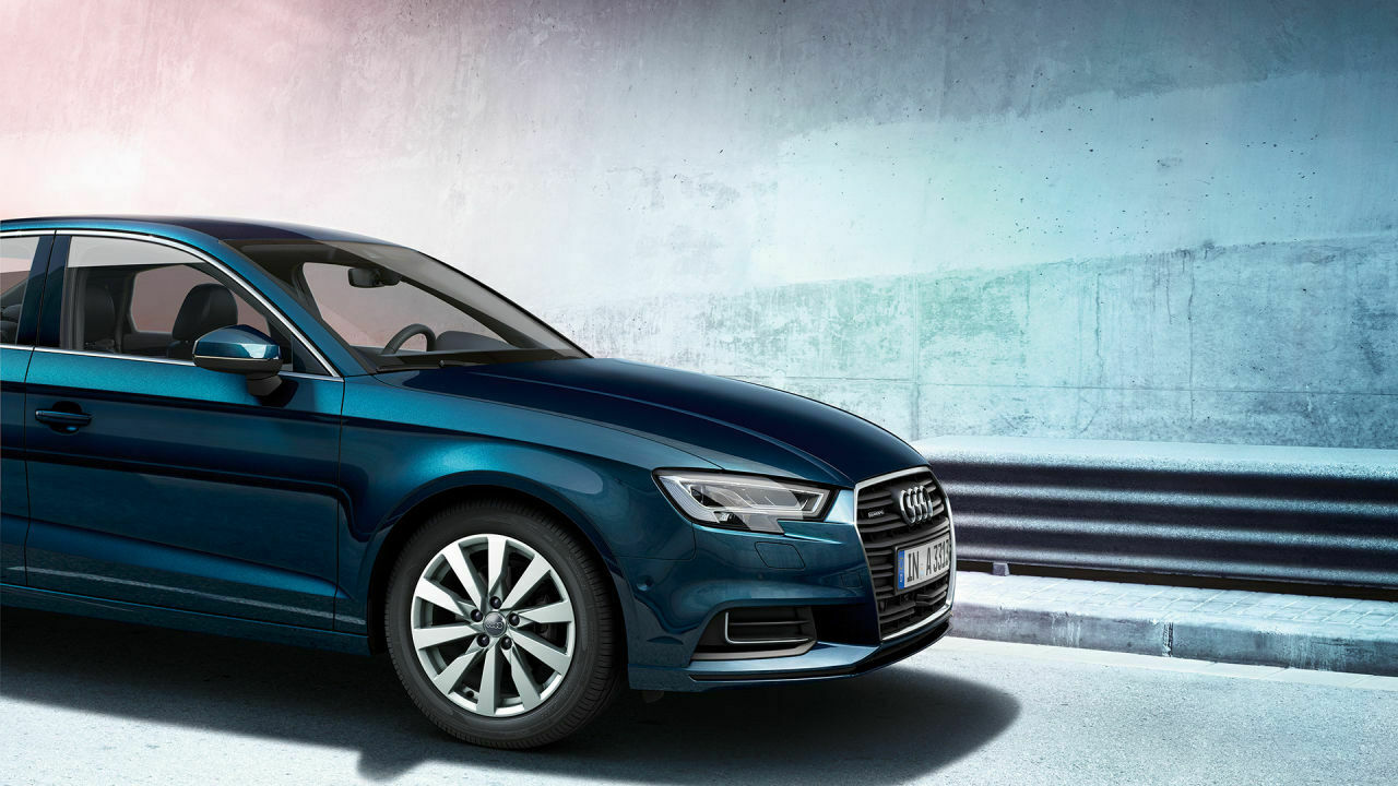 Facelift (A3, S3, RS3)