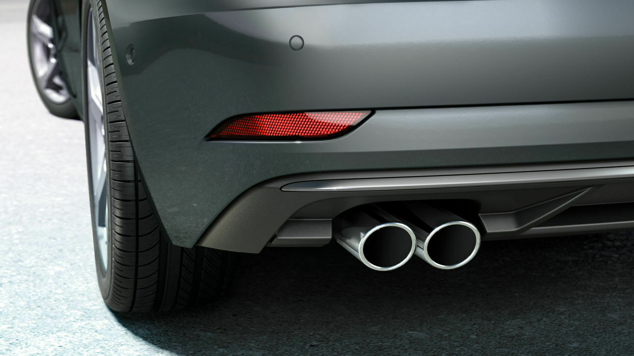 Facelift (A3, S3, RS3)