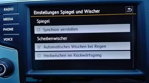 Keine Spiegelabsenkung