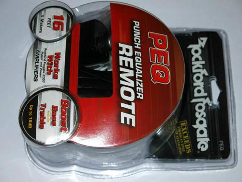 Remote-bassboost-adapter