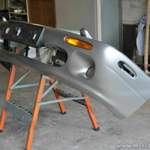 Fertig und schon mal zusammengebaut