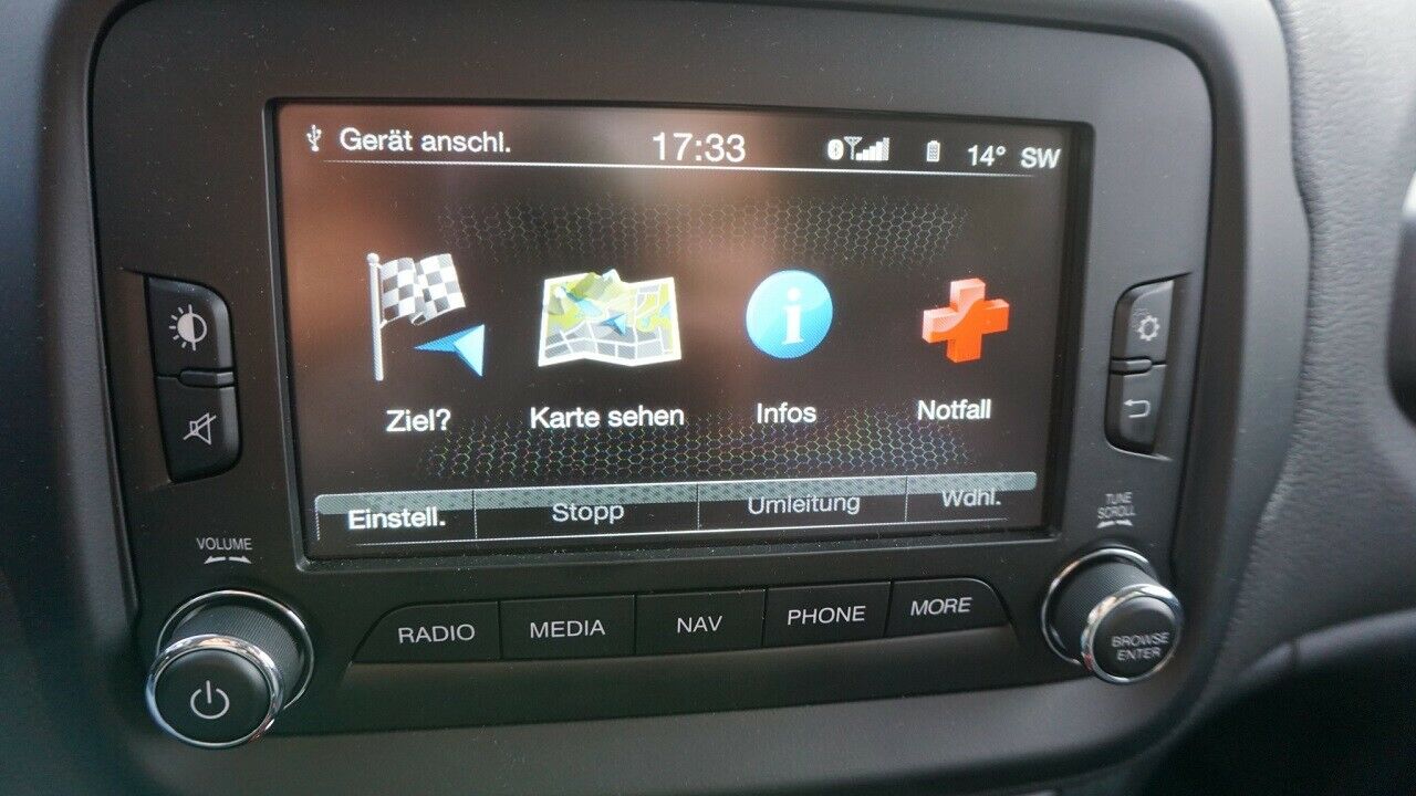 Das Navi