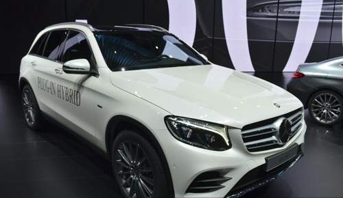 Mercedes-glc-350e
