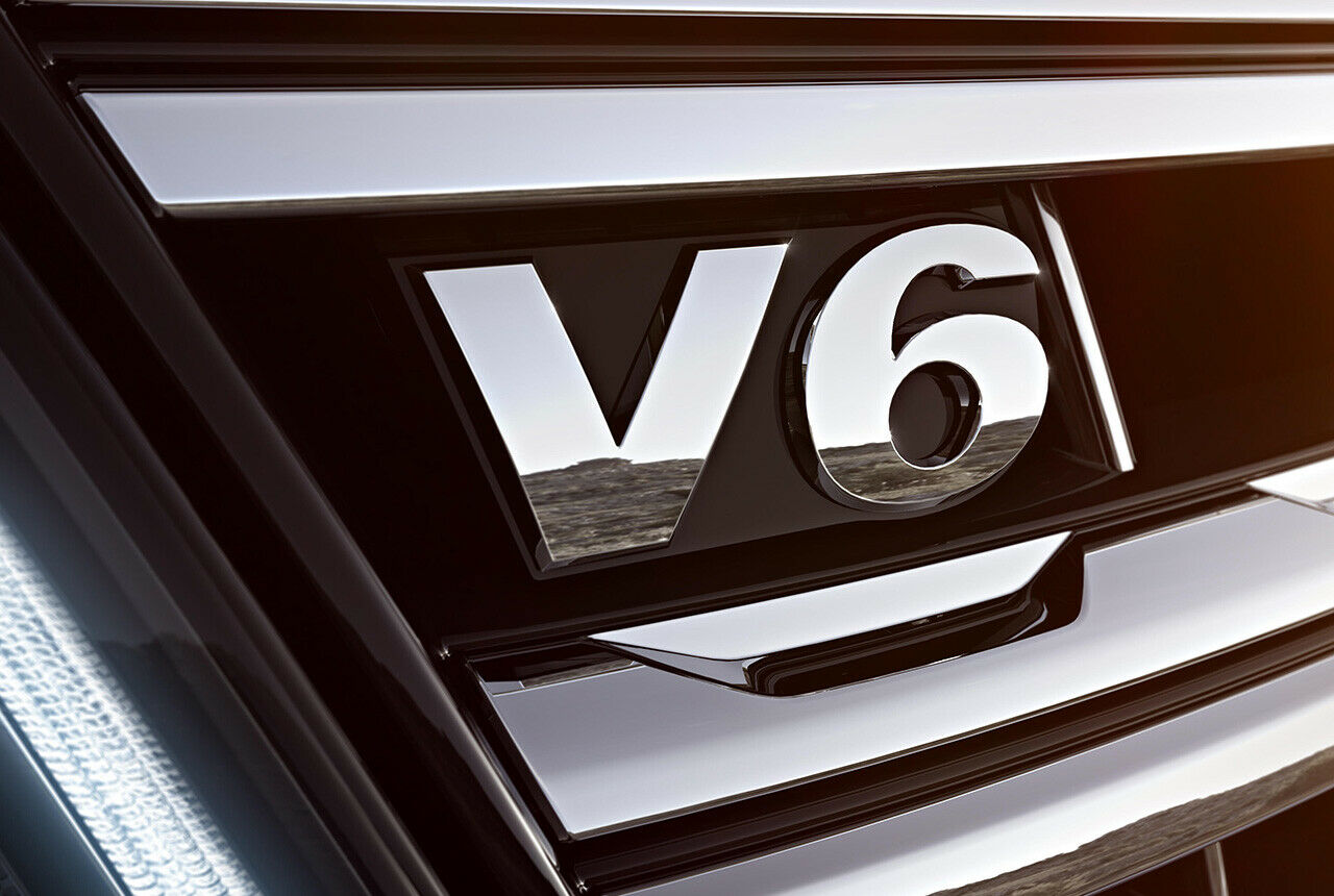 Erste Details zum Amarok V6