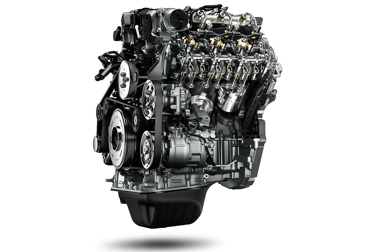 Erste Details zum Amarok V6