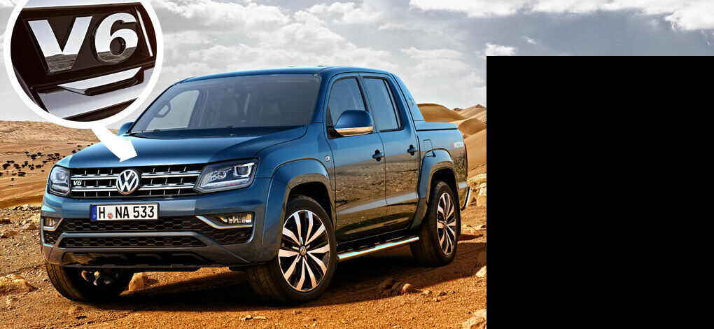 Erste Details zum Amarok V6