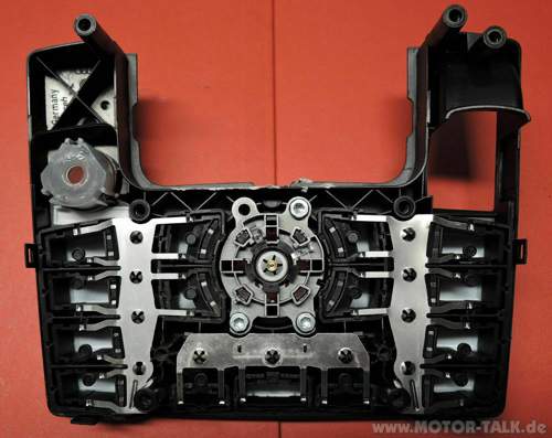 Mmi-tastenfeld-unten
