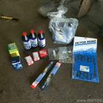 Noch ist nicht alles da