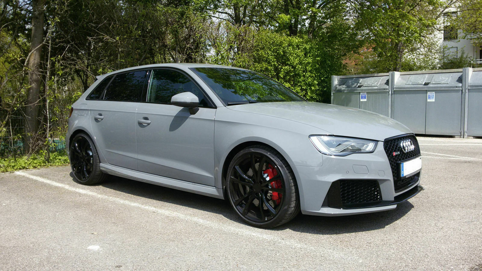 Audi RS3
