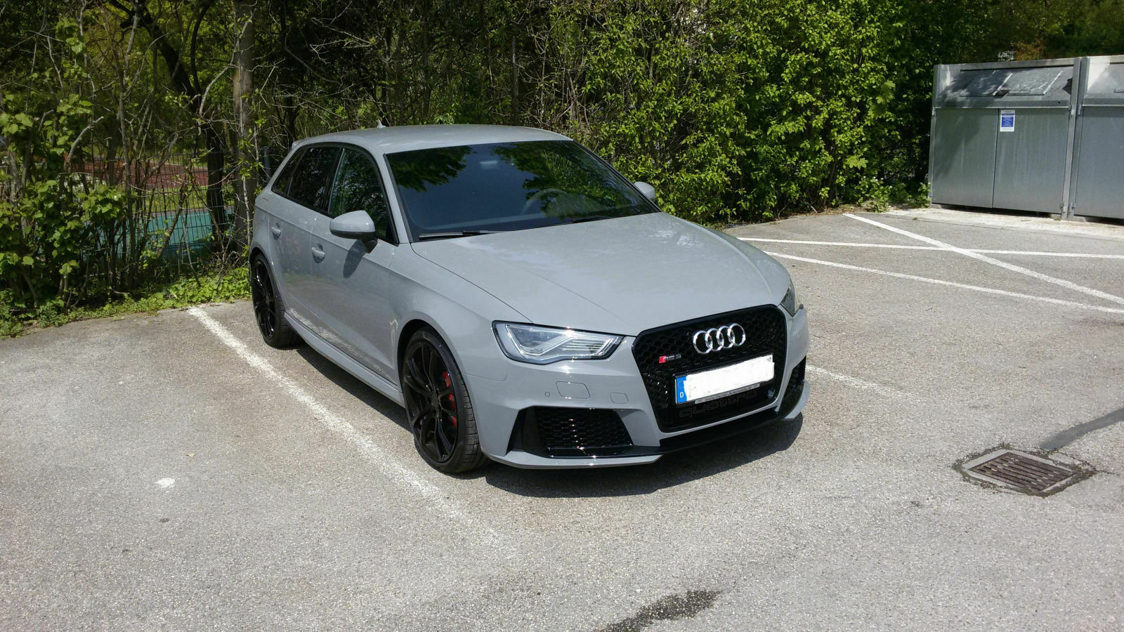 Audi RS3