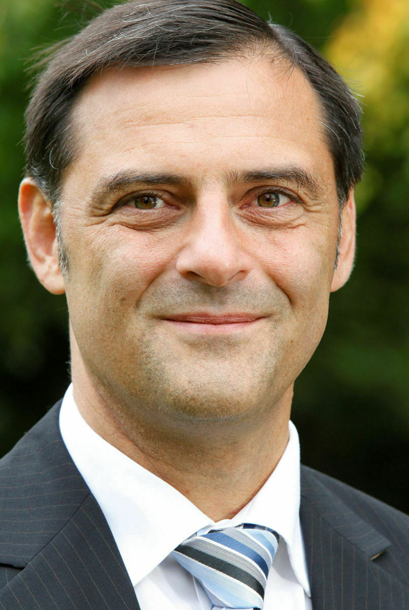 Michael Steiner (51) ist seit 14 Jahren bei Porsche in der Entwicklung t&auml;tig