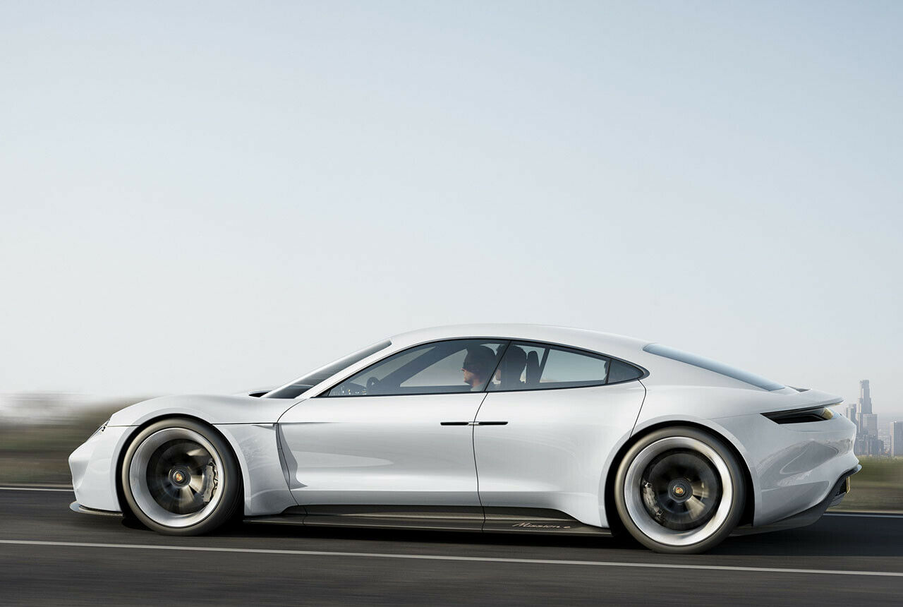 Das Konzept Mission E war noch unter Federf&uuml;hrung von Wolfgang Hatz entstanden, Michael Steiner soll Porsche nun unter anderem damit in die Zukunft f&uuml;hren