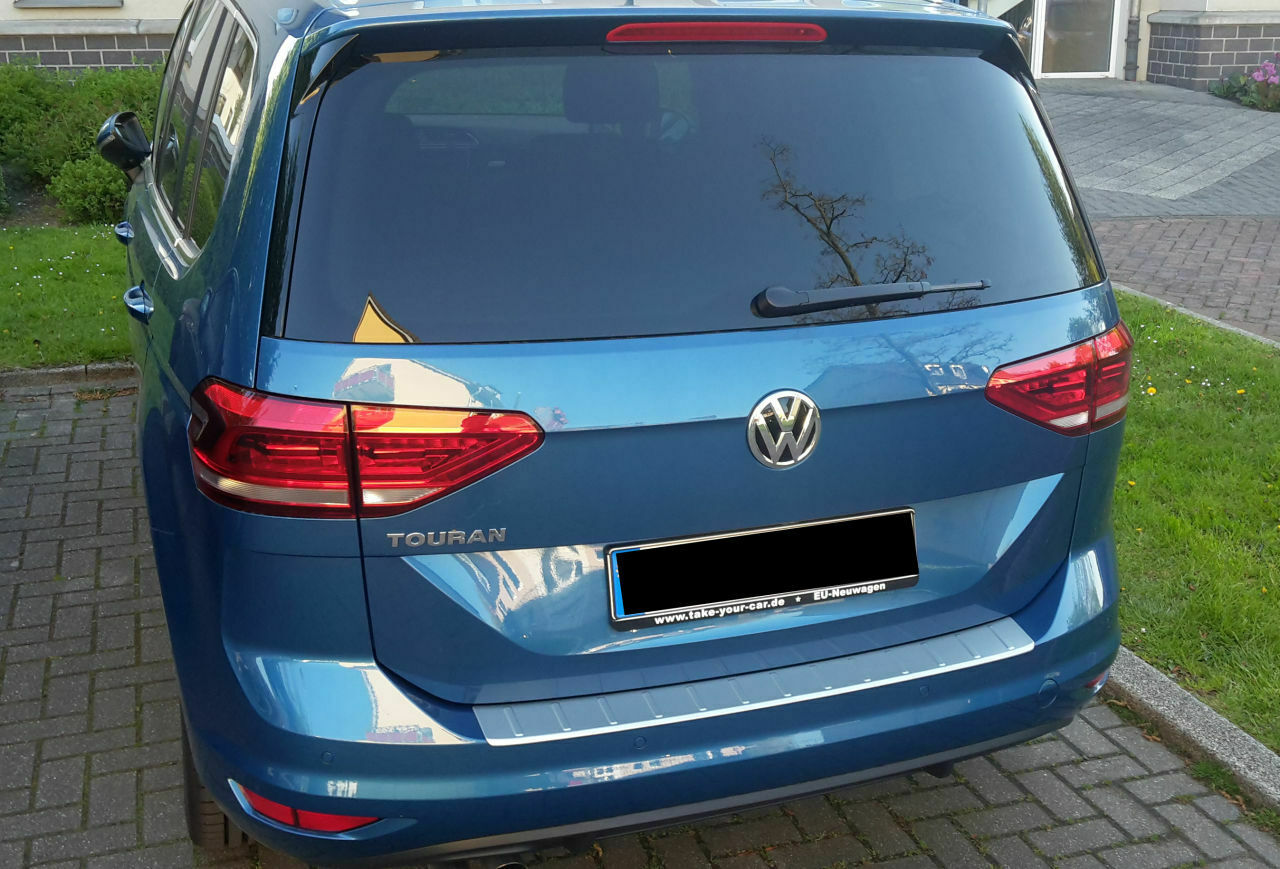 Touran Ladekantenschutz