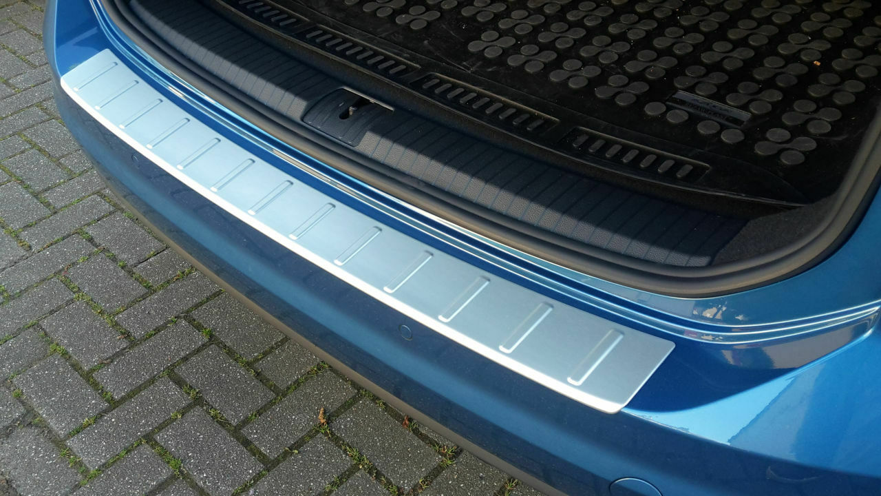 Touran Ladekantenschutz