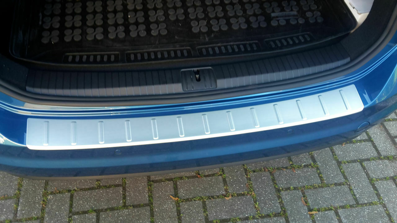 Touran Ladekantenschutz