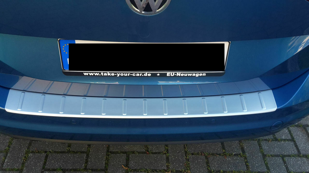 Touran Ladekantenschutz