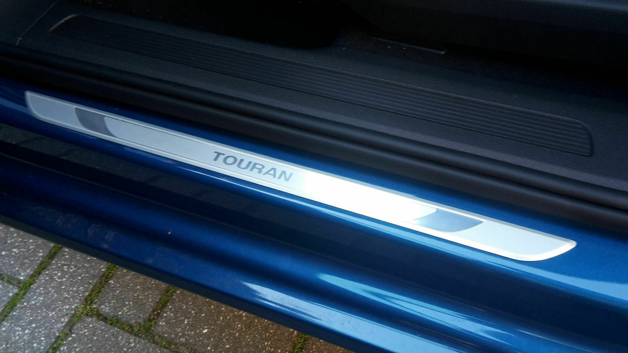 Touran Ladekantenschutz