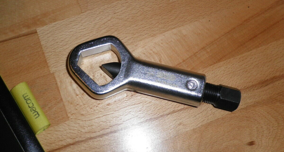 Omega B - Y26SE - Limo - Stoßdämpfer-Wechsel, Kaufberatung, Zusatzteile