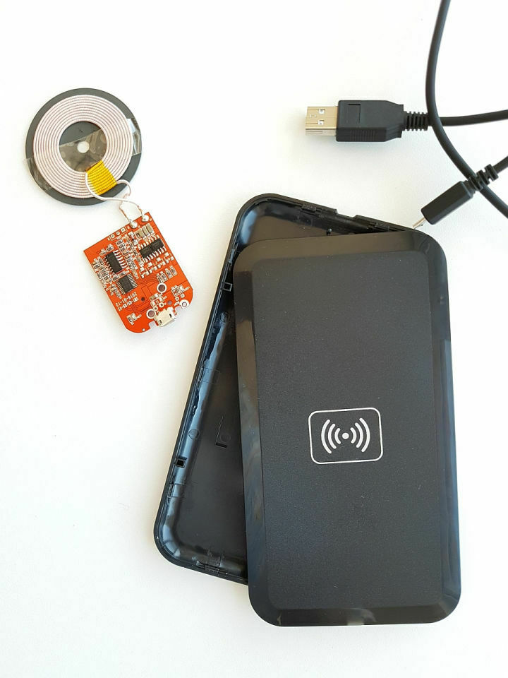 Phonebox-Experimente - Teil 1 - Messwerte