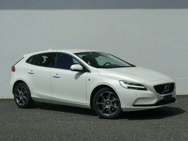 Volvo V40 Facelift