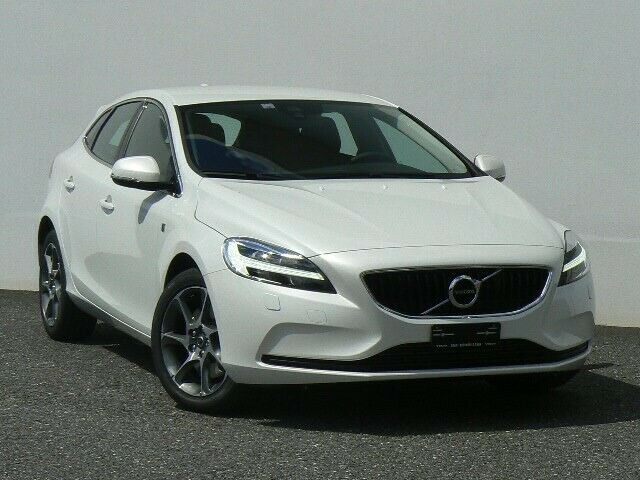 Volvo V40 Facelift