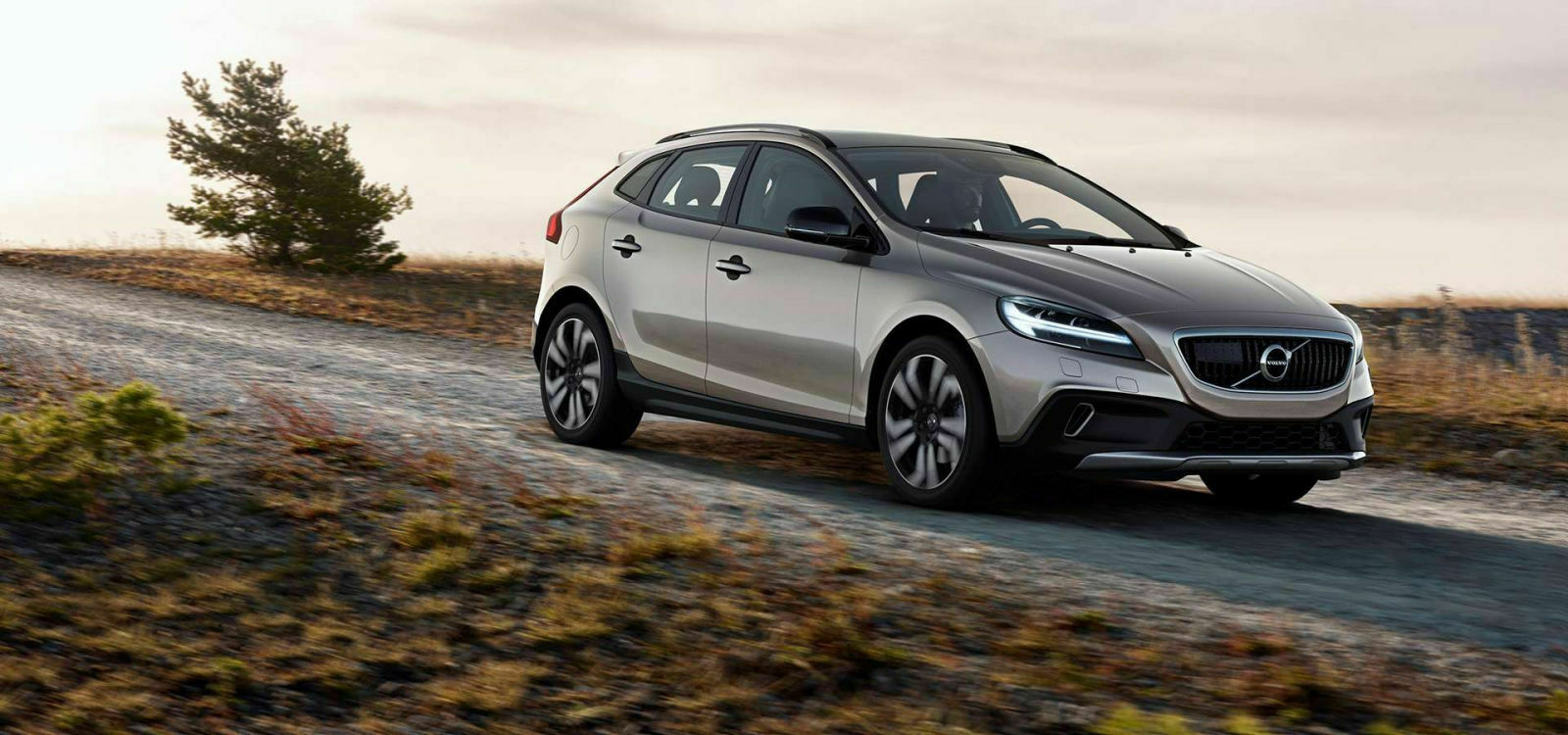 Volvo V40 Facelift